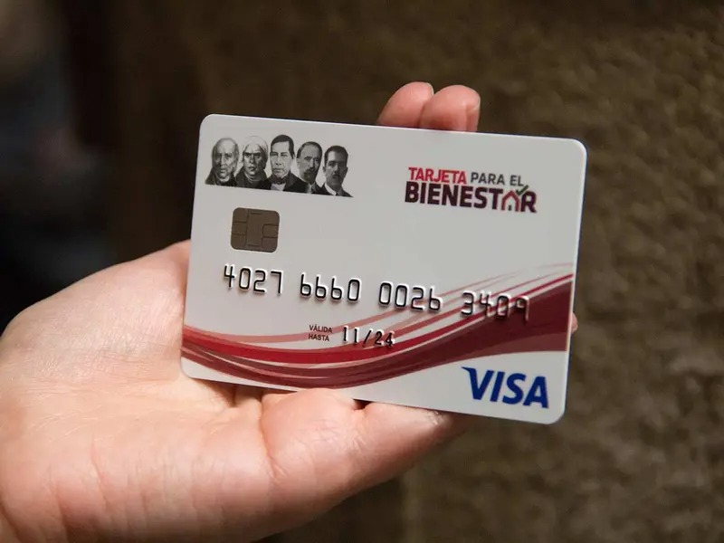 Ariadna Montiel pidió permanecer atentos a las redes sociales de la Secretaría del Bienestar, donde se prevé haya noticias a partir de este lunes 24 de junio