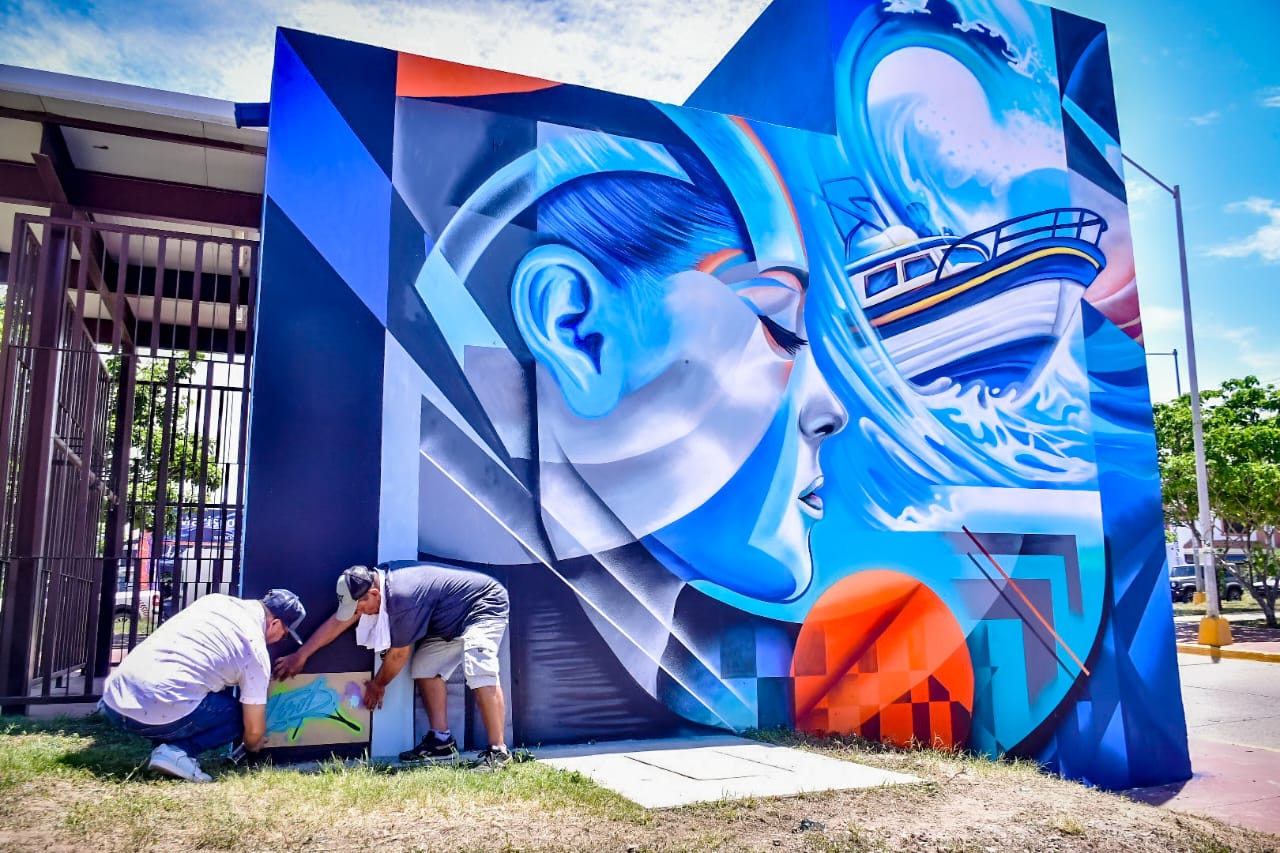 La convocatoria está abierta a partir de este sábado 20 de julio para los artistas urbanos locales.