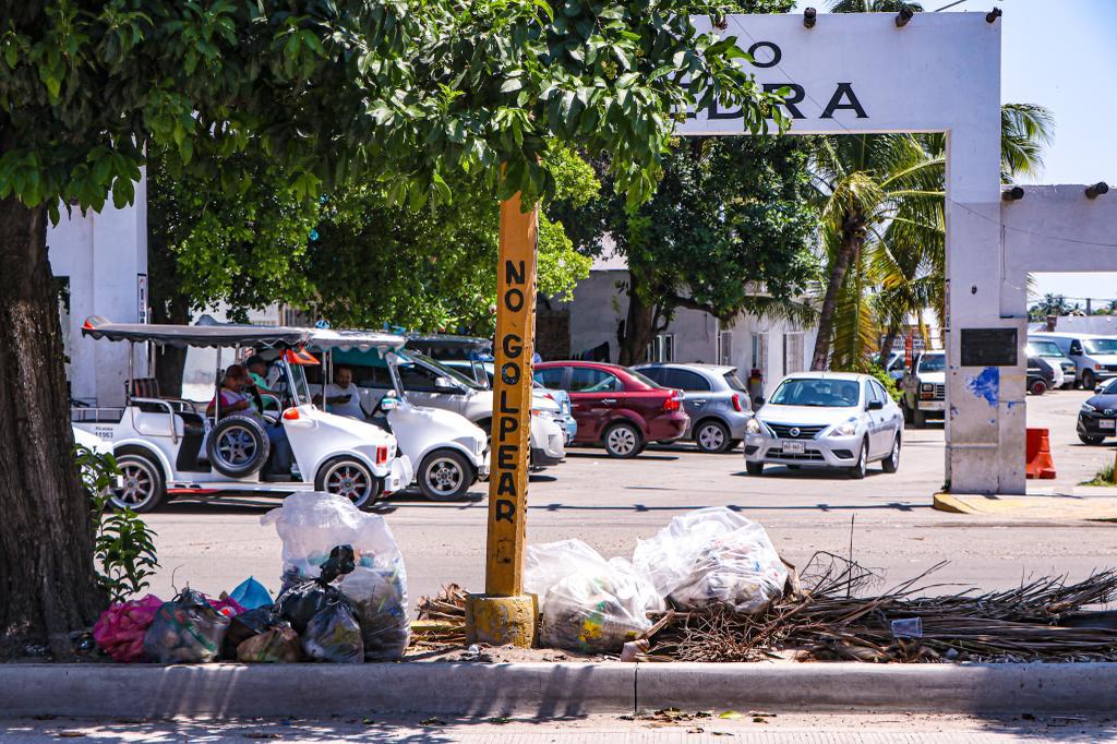 Se informó que se aplicarán multas económicas a quienes incumplan reiteradamente estas normas, a pesar de las advertencias previas.