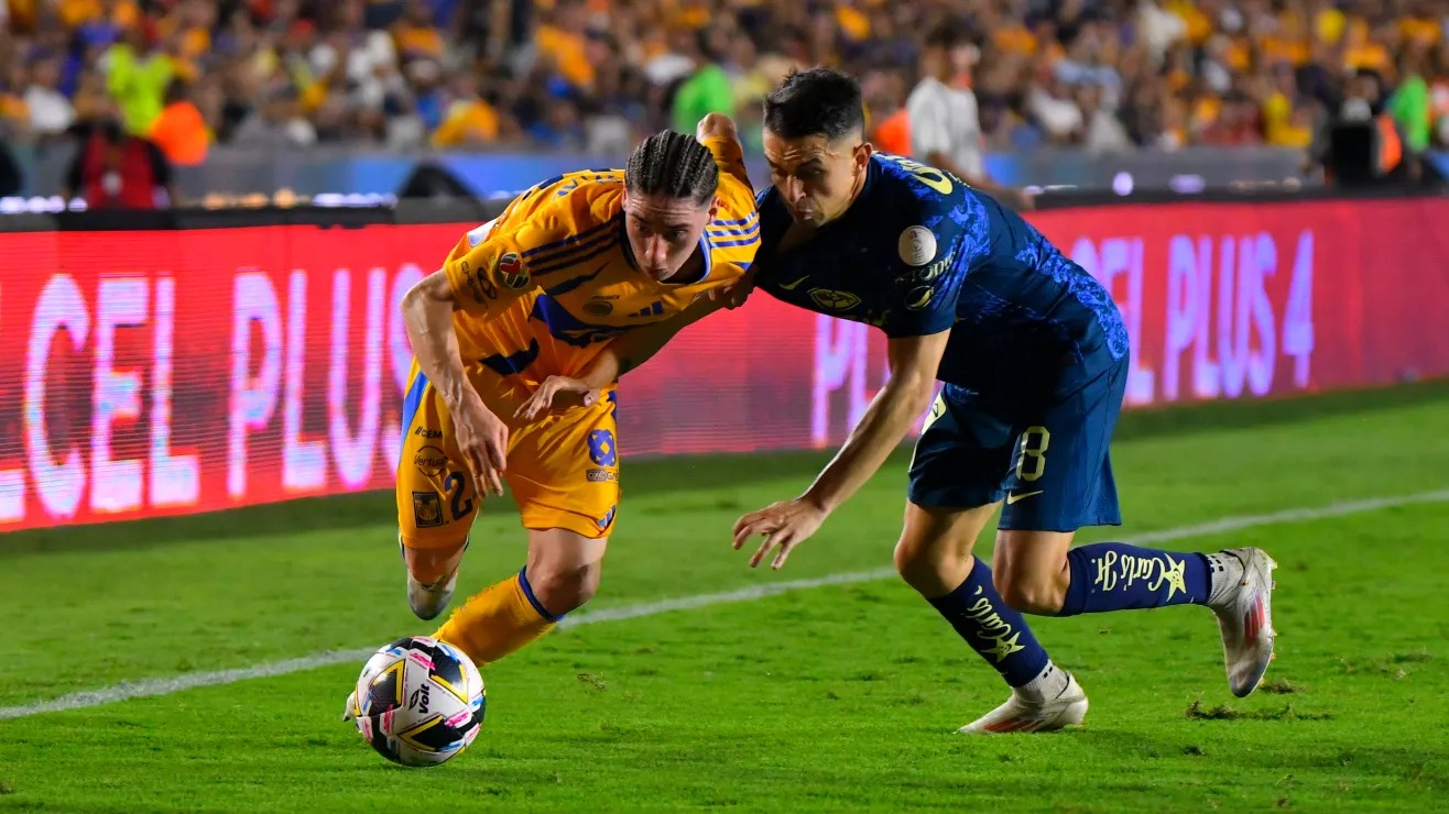 Esta acción le dio mayor fuerza a las acciones y ambos equipos tuvieron opciones alternas de anotar el el resto de la primera mitad, como la llegada del colombiano Luis Quiñones o la propia llegada de Erick “Chiquito” Sánchez, que dejaron sin opciones de anotar a Tigres y al América.