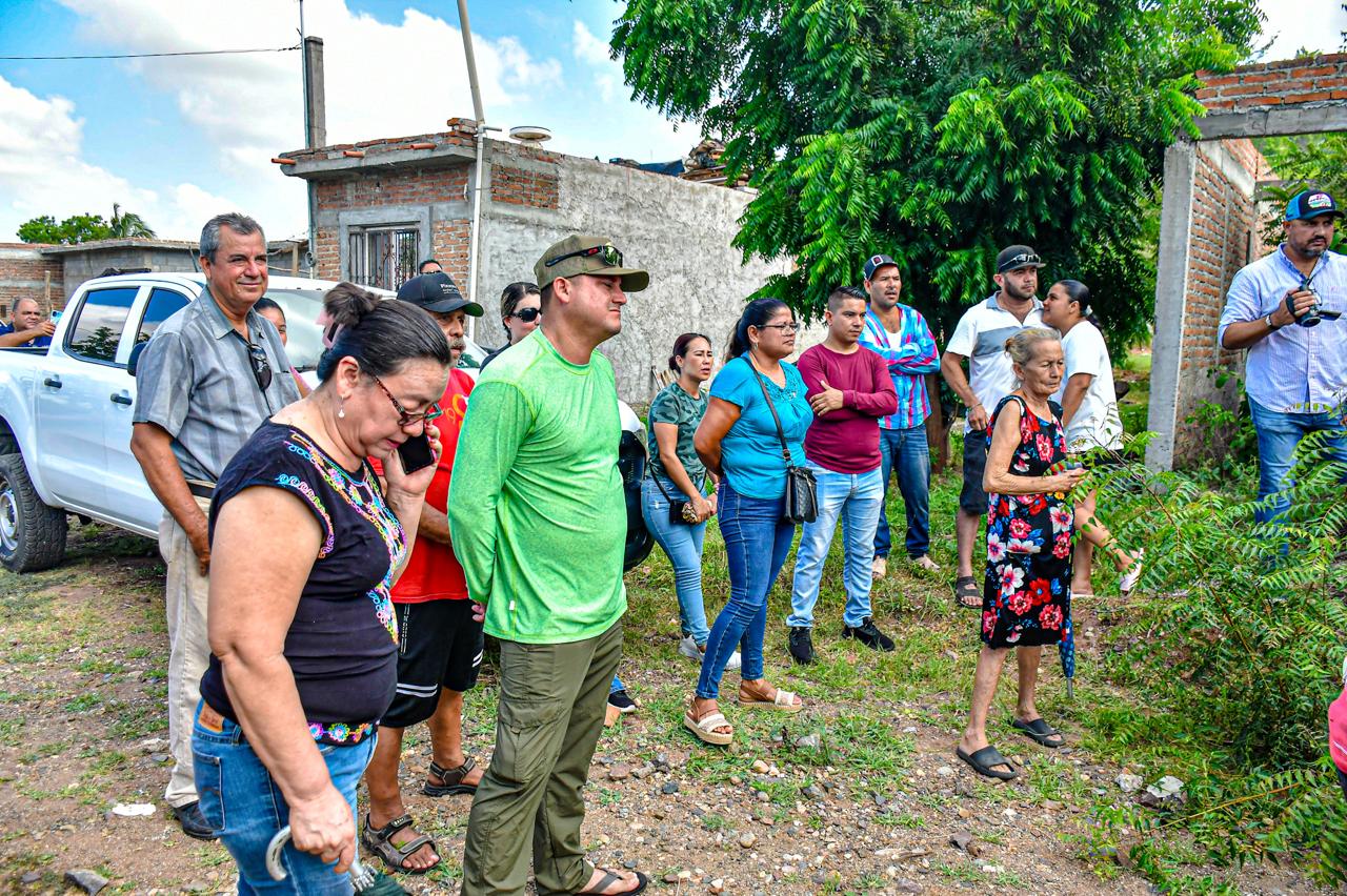 -	Se acordó de inmediato iniciar las gestiones necesarias para abordar las urgencias de los vecinos.