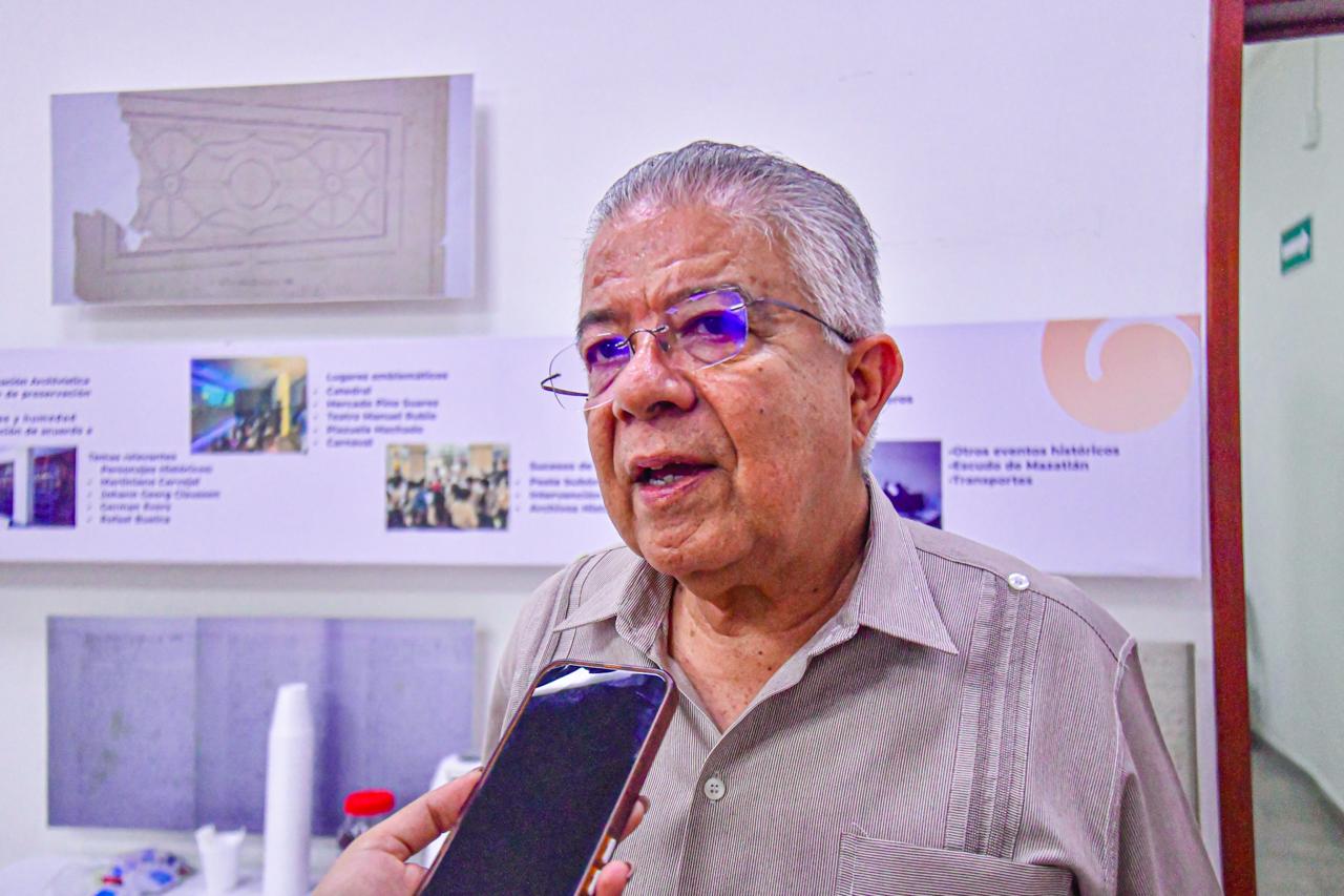 El Cronista Enrique Vega Ayala compartió importantes datos de este capítulo en la historia local.