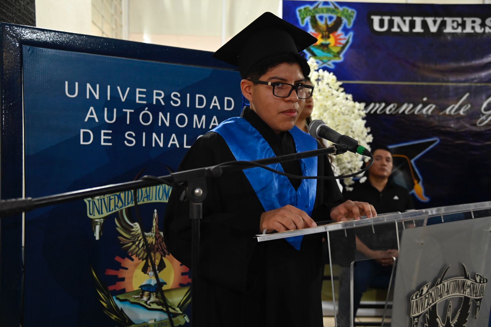 ¡Se gradúan 900 jóvenes de la Prepa Guasave Diurna!.