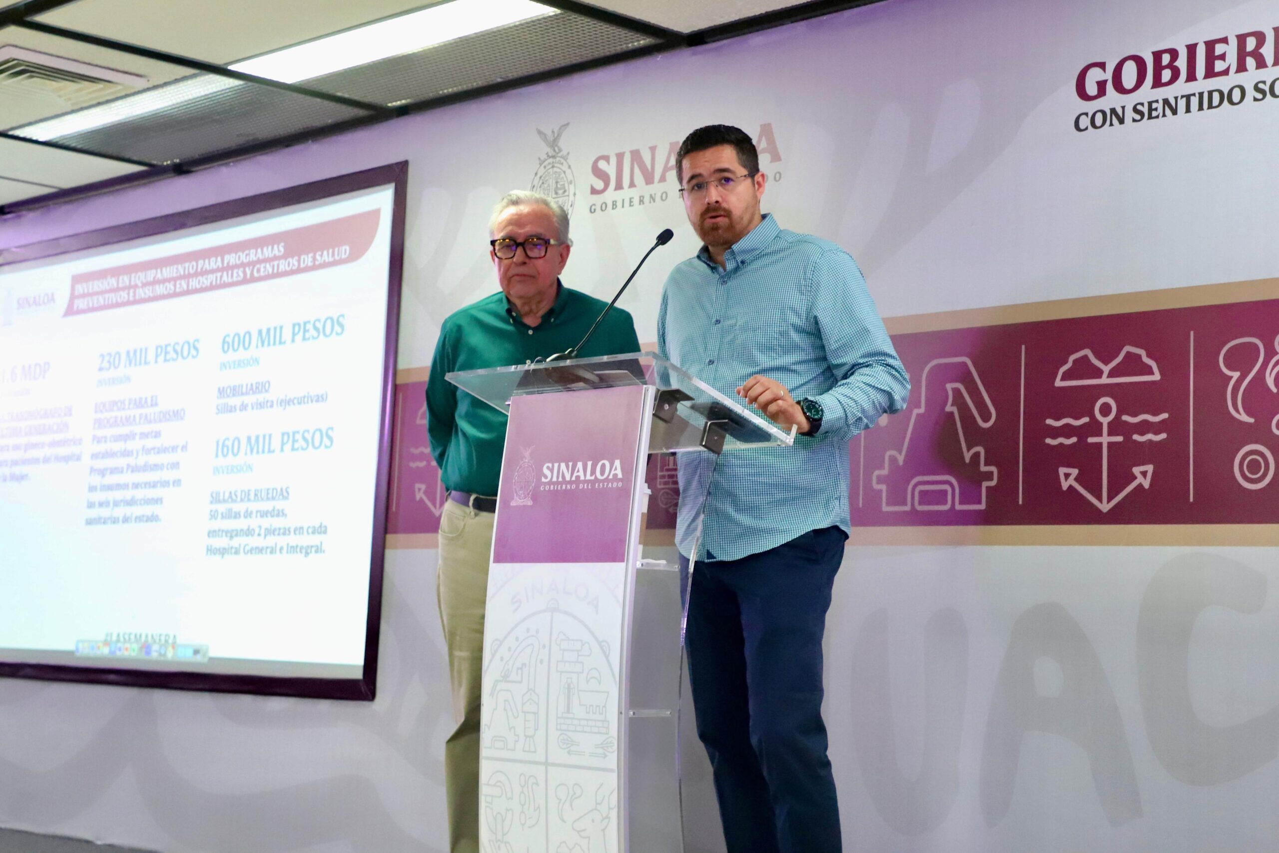“Hemos avanzado bastante con la política del presidente Andrés Manuel, en la idea de que aquí a septiembre tengamos completamente redondeado todos los temas que ha dicho el secretario”, dijo.