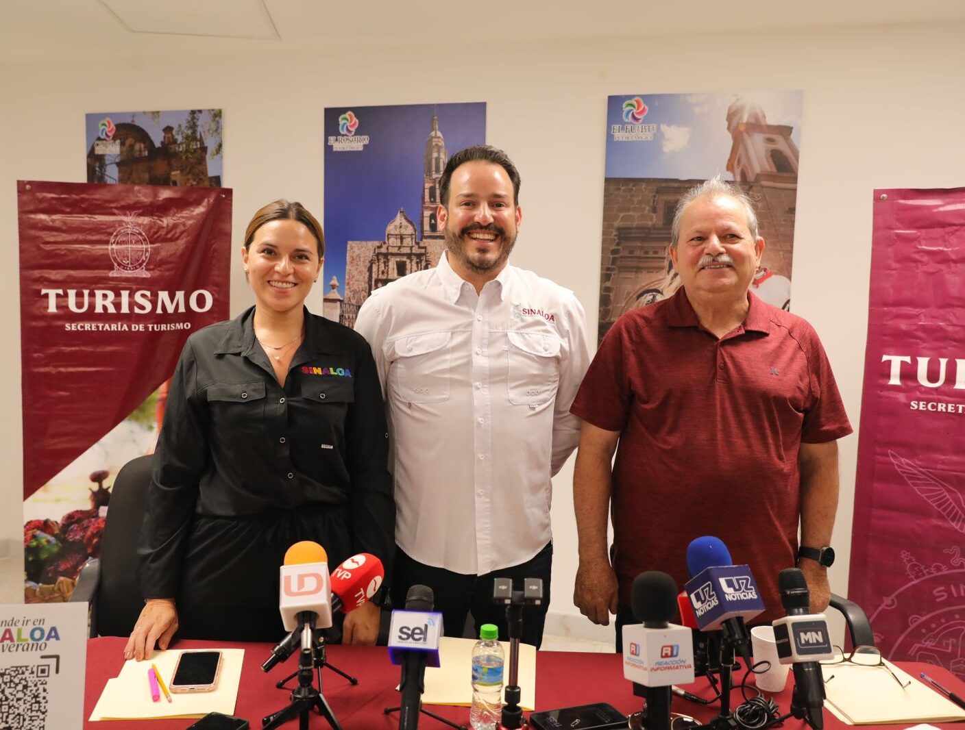 Suman una importante multiplicidad de actividades turísticas para disfrutar en familia y esperan un millón de turistas y una derrama económica de 6 mmdp