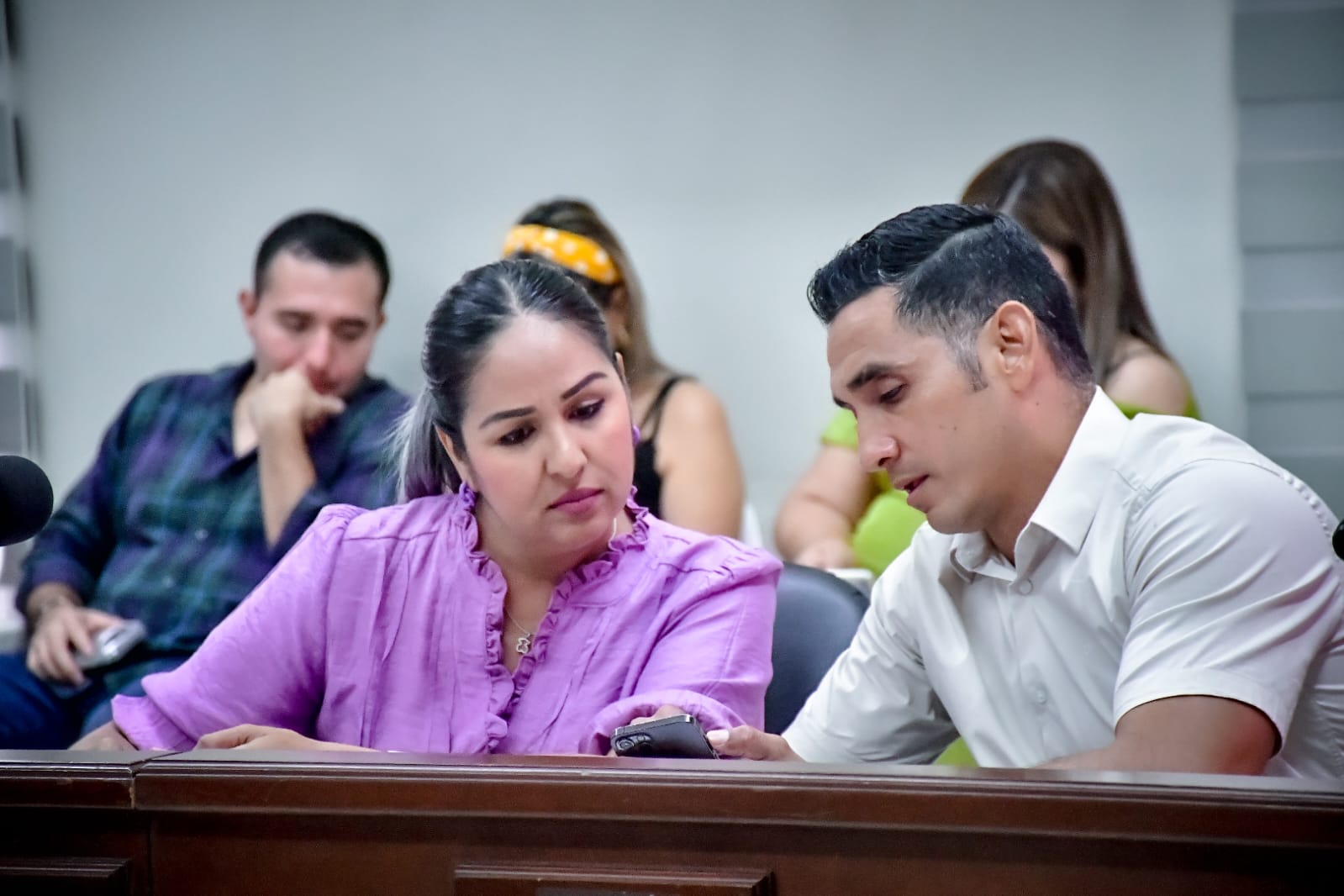 En sesión ordinaria, el pleno del Cabildo también aprobó la convocatoria para otorgar el premio al mérito femenino Agustina Monterde Lafarga 2024.