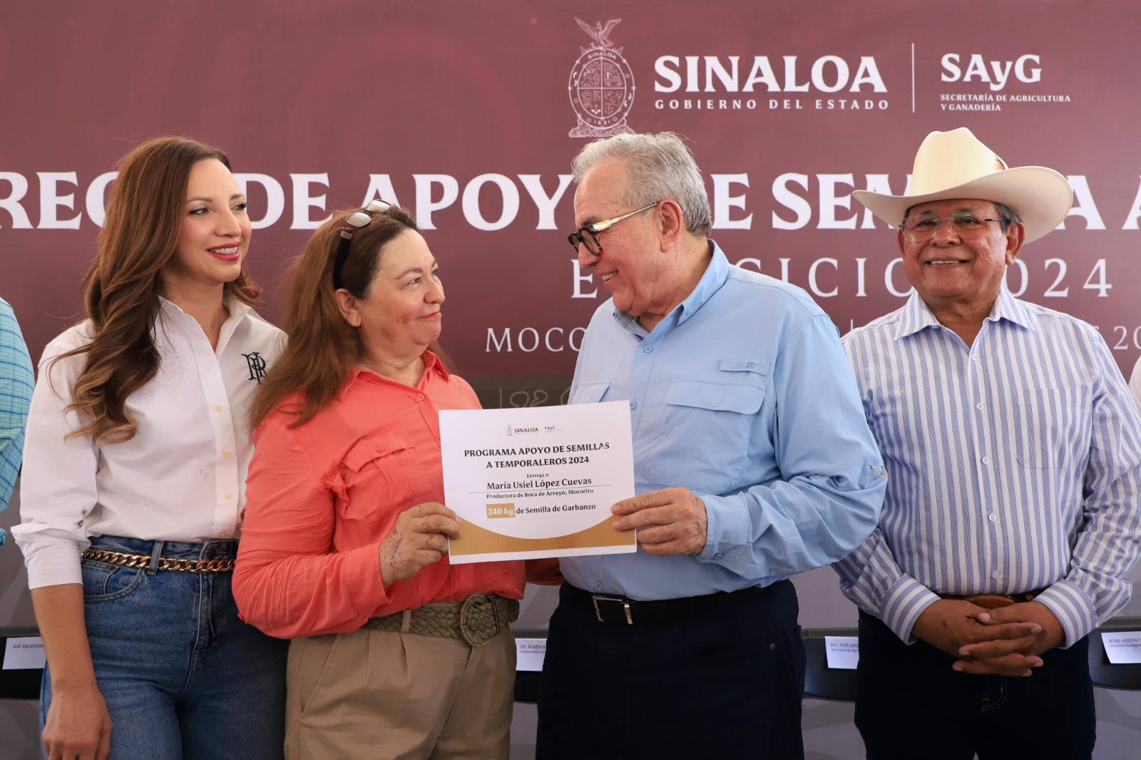 Es un programa con una inversión de 15 millones de pesos