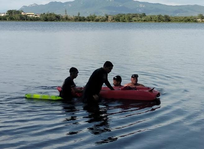 Las acciones emprendidas por los cuerpos de seguridad dieron resultados positivos dos horas y media después