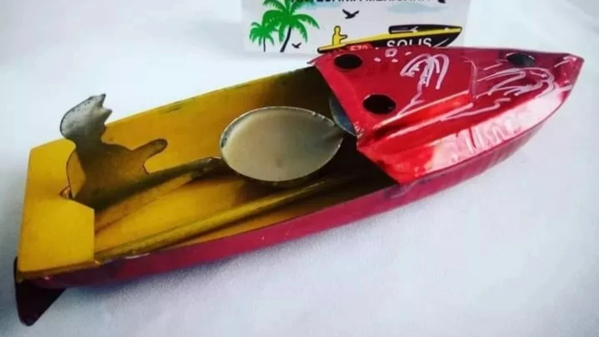 Tesoro de la juguetería tradicional mexicana