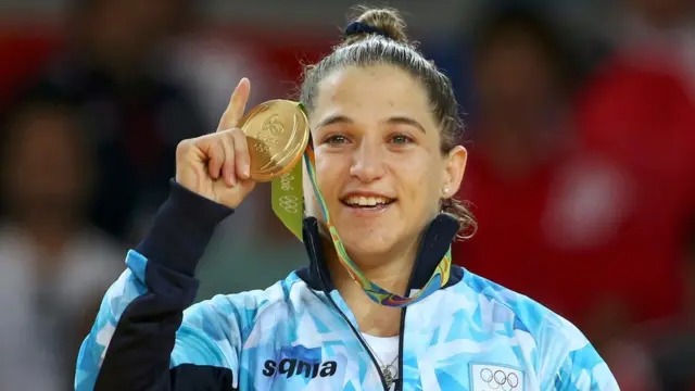 El Comité Olímpico no entrega dinero en efectivo a los medallistas