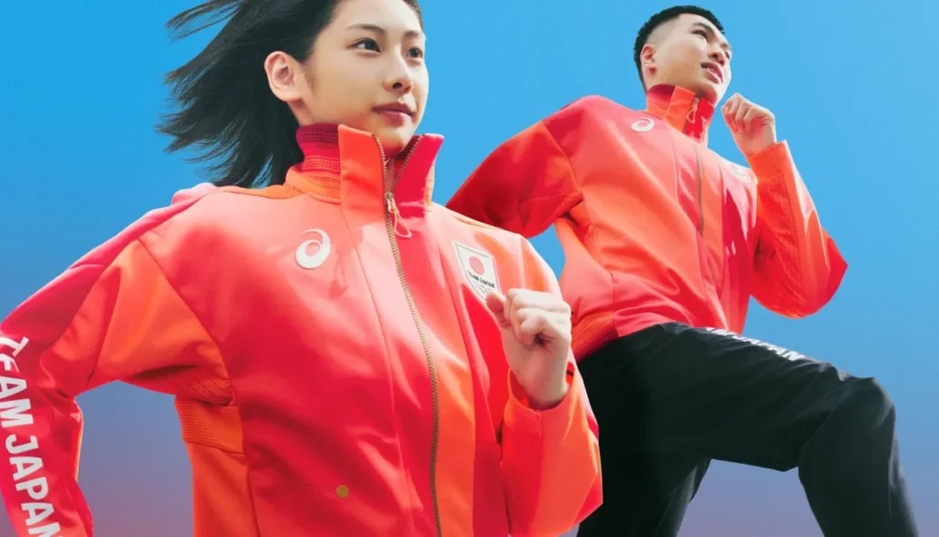 El equipo olímpico de Japón usará uniformes especiales fabricados con un material de reciente desarrollo que absorbe los rayos infrarrojos