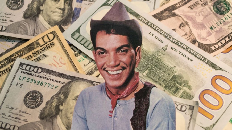 Pedro Infante, Cantinflas y Tin Tan ganaban tanto dinero que a un mexicano común le hubiera tomado más de mil años ganar lo que ellos