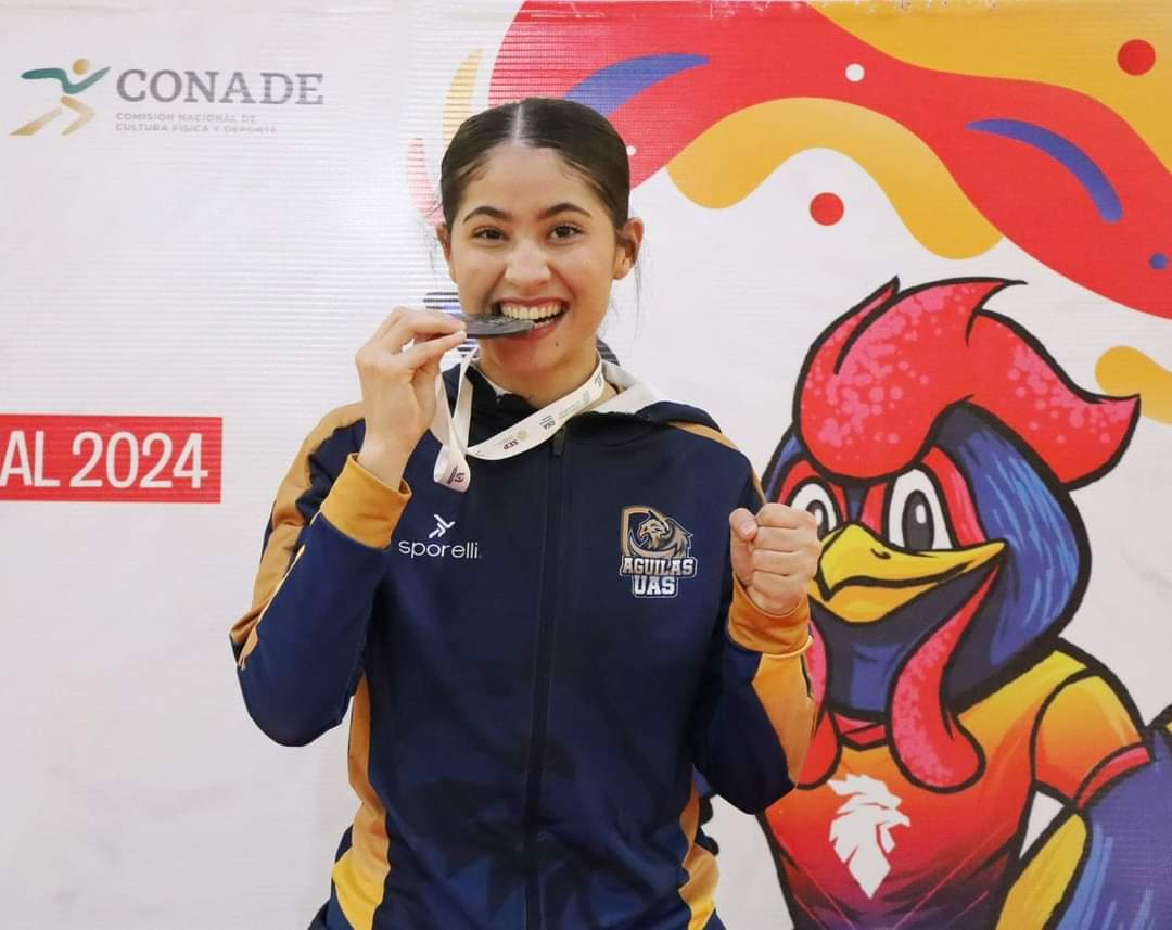 La artemarcialista y estudiante de la Facultad de Enfermería Mazatlán de la Universidad Autónoma de Sinaloa, Idalia Nieto Flores participará en el próximo campeonato panamericano de Karate do a celebrarse del 26 de agosto al 2 de septiembre en Sao Paulo, Brasil.