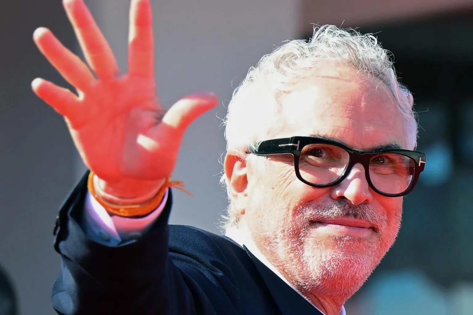 Los organizadores del festival apuntaron que el mexicano Alfonso Cuarón es “incontestablemente uno de los cineastas más respetados del mundo”