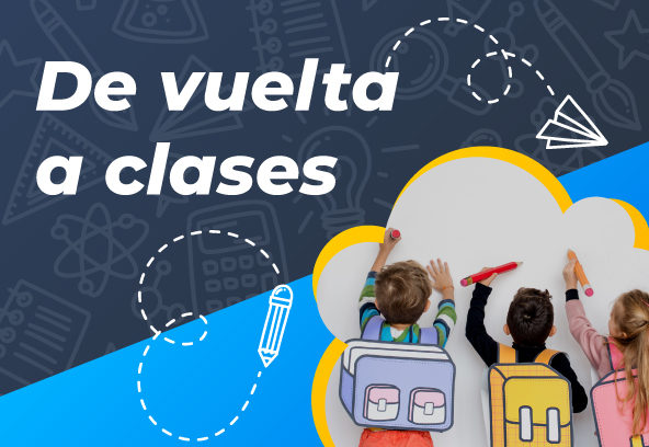 La titular de Sepyc señala estar preparados para el nuevo ciclo escolar.