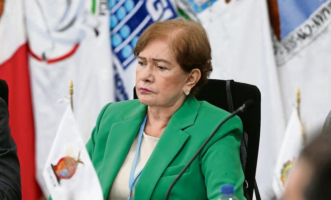 Claudia Zulema Sánchez Kondo, ¿Merece el beneficio de la duda?.