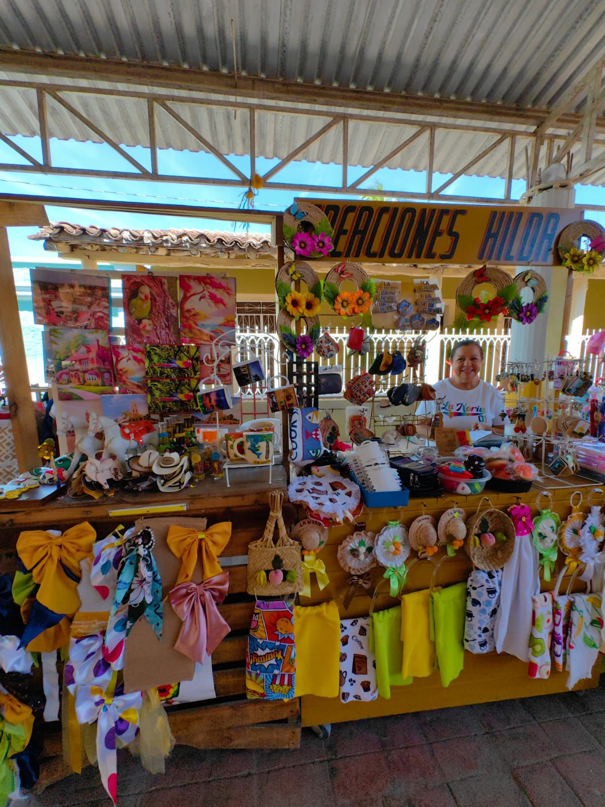 -	Celebrará el 6to aniversario de su tianguis gastronómico y artesanal.