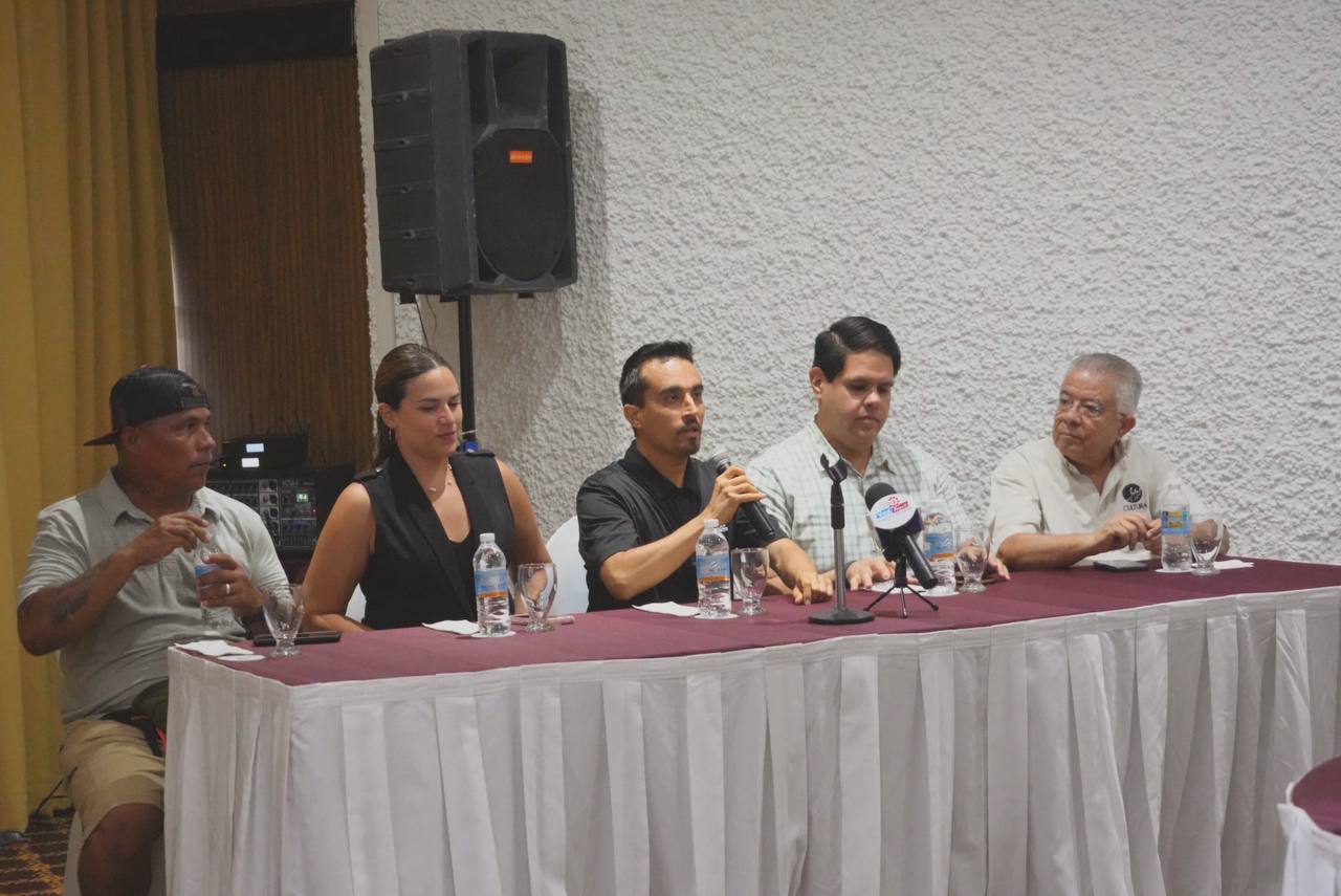 Invitan a disfrutar “El Clavadista”, entrada libre.