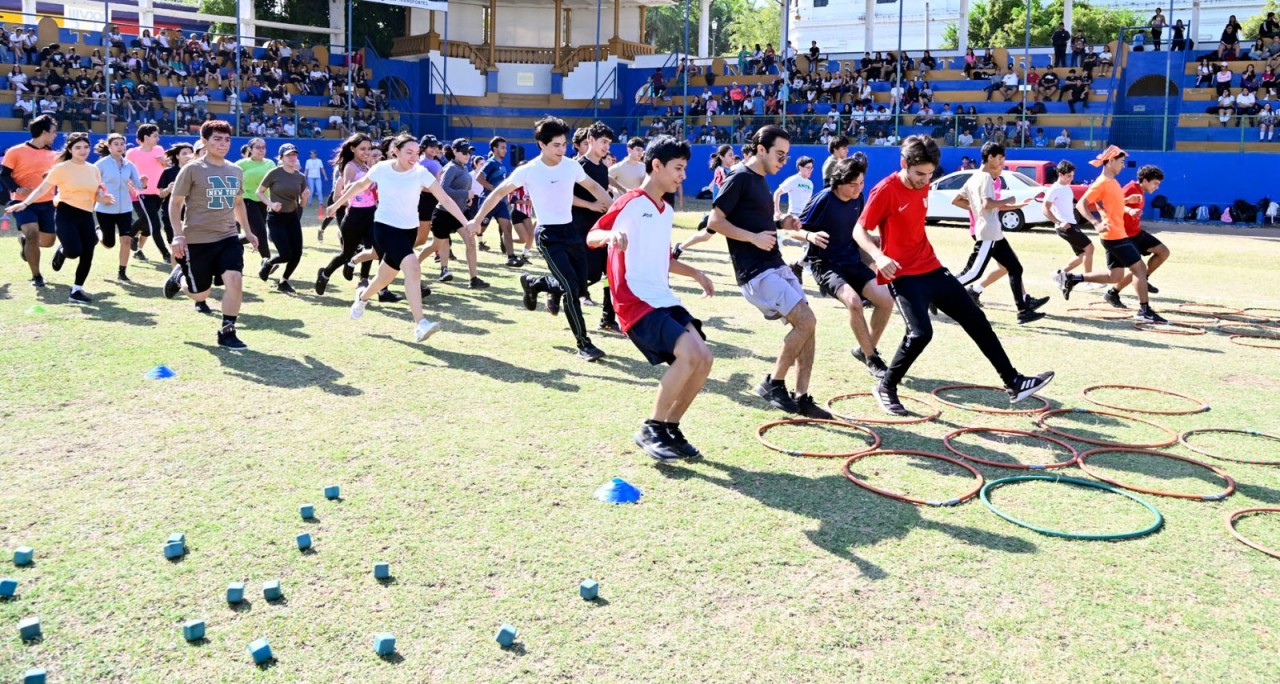 -	La UAS, número uno en bachillerato por el acompañamiento a estudiantes con tutorías, así como el fomento de actividades culturales y deportivas