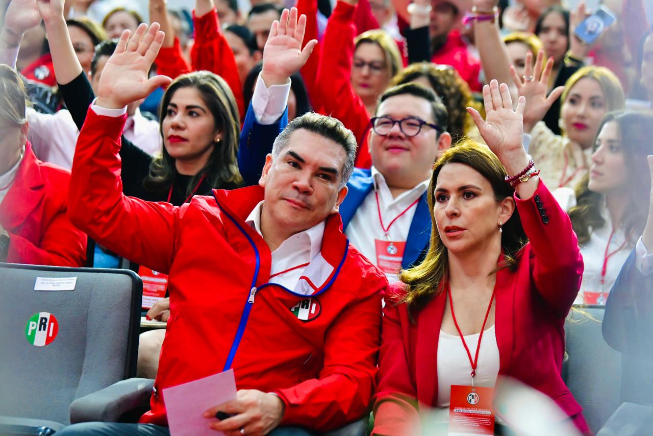 - La Comisión Nacional de Procesos Internos informó que su fórmula obtuvo el 97 por ciento de los votos.