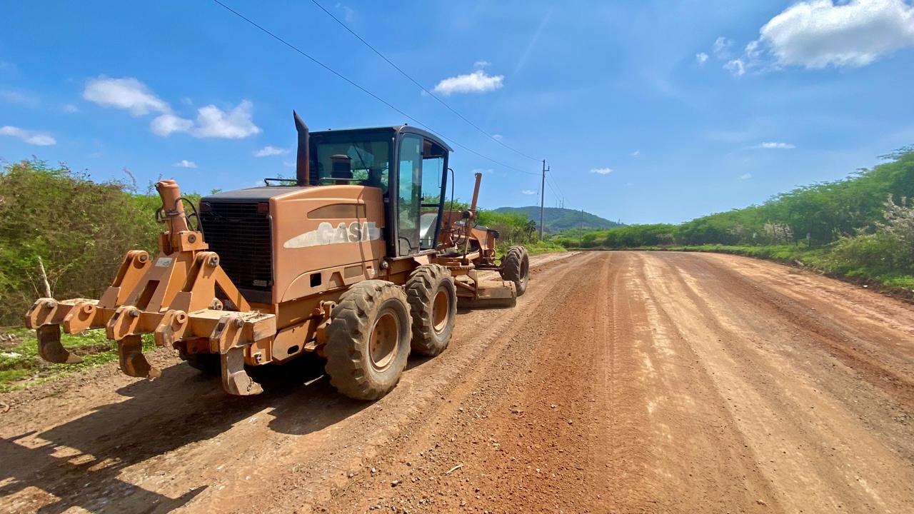 Algunos lugares atendidos son Villa Unión, El Roble, además se atenderán las comunidades de La Palma Sola y El Tecomate de La Noria.