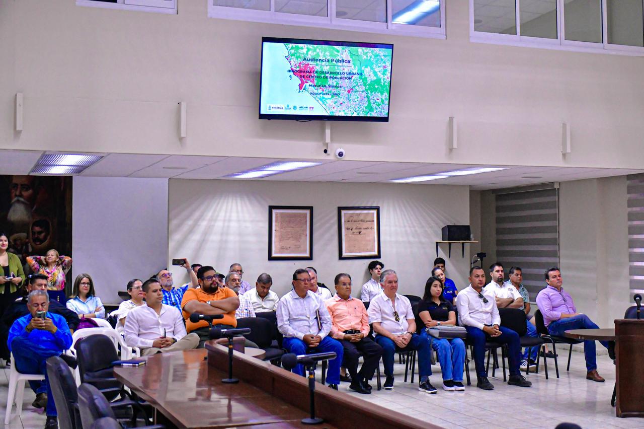 Con la intención de fomentar una mayor participación, se llevarán a cabo estas audiencias donde la consultora encargada presentará el programa y responderá a las dudas y sugerencias de la comunidad.