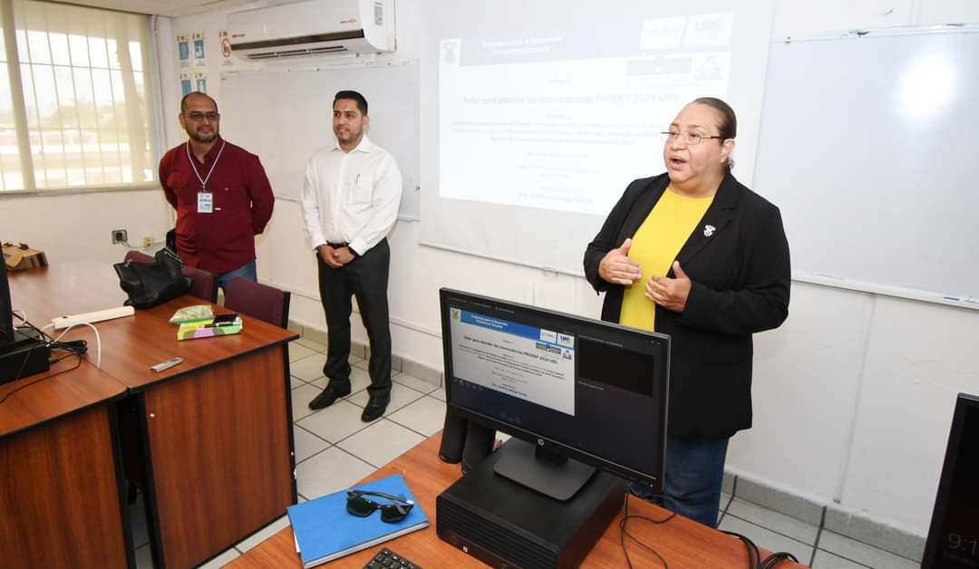 “Yo a los profesores que no han aplicado les digo, que aplique, y quien lo evalué en México, que les explique porque no emplea y de donde se está fallando o qué lado les falta trabajar”, concluyó.