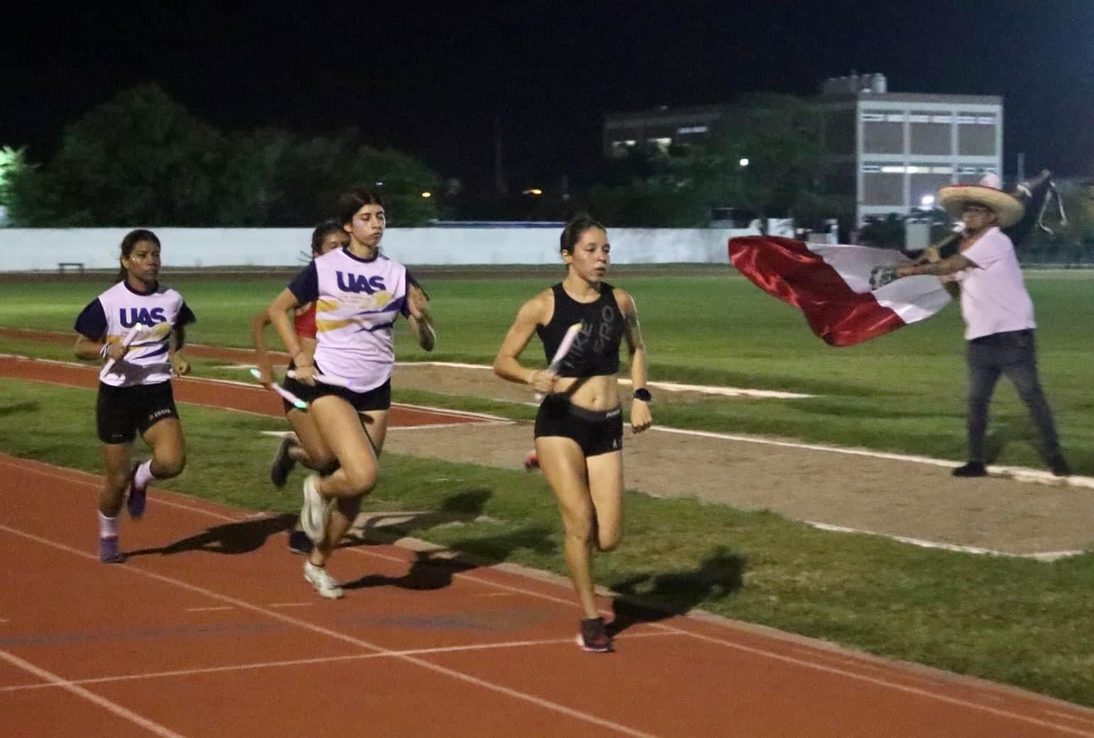 Se acerca la edición  72 de los  Relevos de la Antorcha 