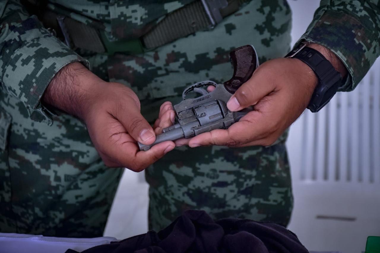 El personal a cargo recibió 9 diferentes artefactos durante sus dos primeros días de actividad.