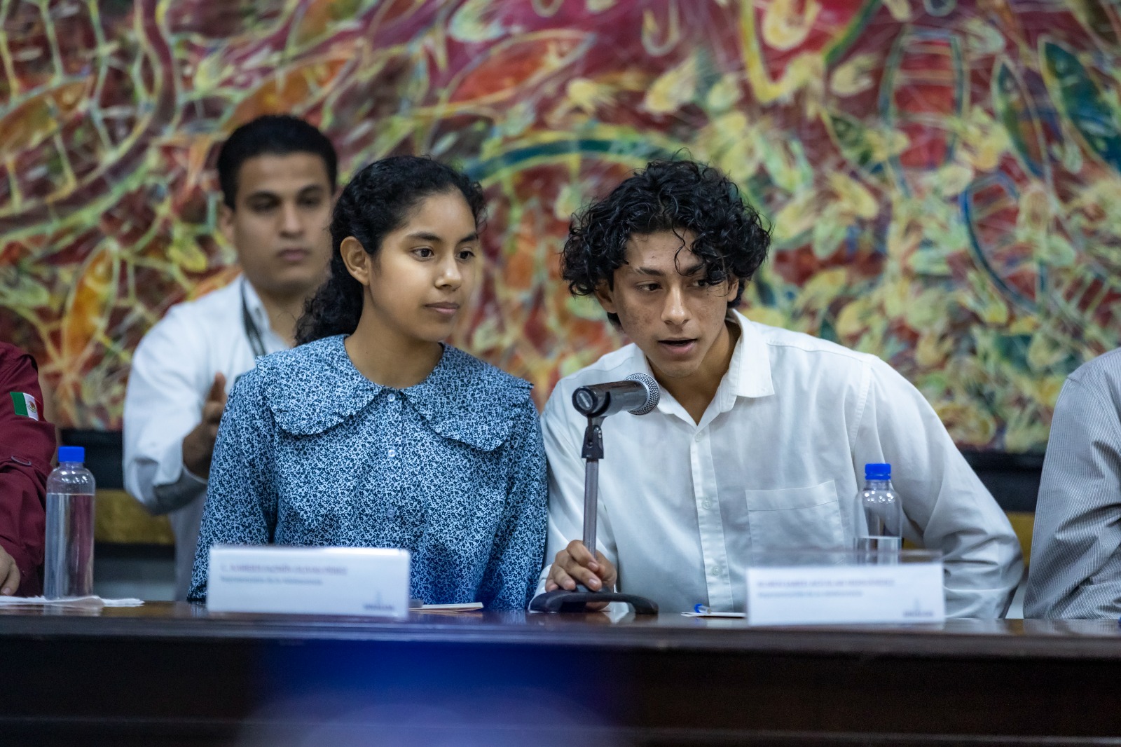 - Sinaloa, primer estado en contar con un Sistema de Información de Niñas, Niños y Adolescentes, así se informó durante la cuarta sesión ordinaria del SIPINNA, que encabezó el gobernador Rubén Rocha Moya