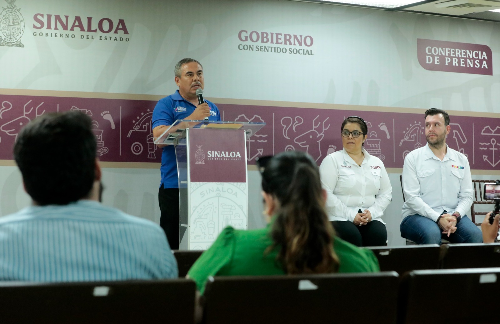 El Director de Turismo del municipio de Cosalá José Manuel Cebreros García, ofreció detalles puntuales de las festividades culturales y deportivas que se llevarán a cabo en el municipio minero, en el marco de los festejos del 19 aniversario de su nombramiento como primer Pueblo Mágico de Sinaloa.