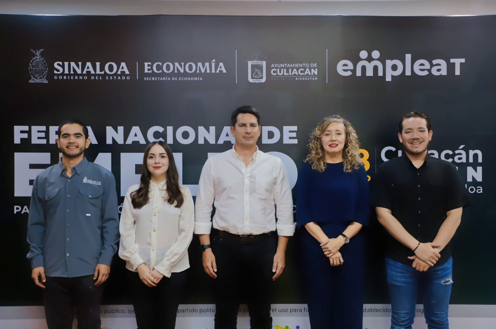 En el Mes de la Juventud, la Secretaría de Economía, en alianza con el Ayuntamiento de Culiacán y el Instituto Sinaloense de la Juventud, realizará una feria de empleo el 28 de agosto en el Museo de Arte de Sinaloa, donde se ofrecerán más de 900 vacantes.