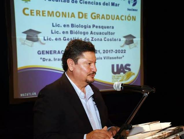 - La Facultad de Ciencias del Mar de la UAS pone en marcha la 27 edición del Doctorado en Ciencias en Recursos Acuáticos, orientado a la investigación