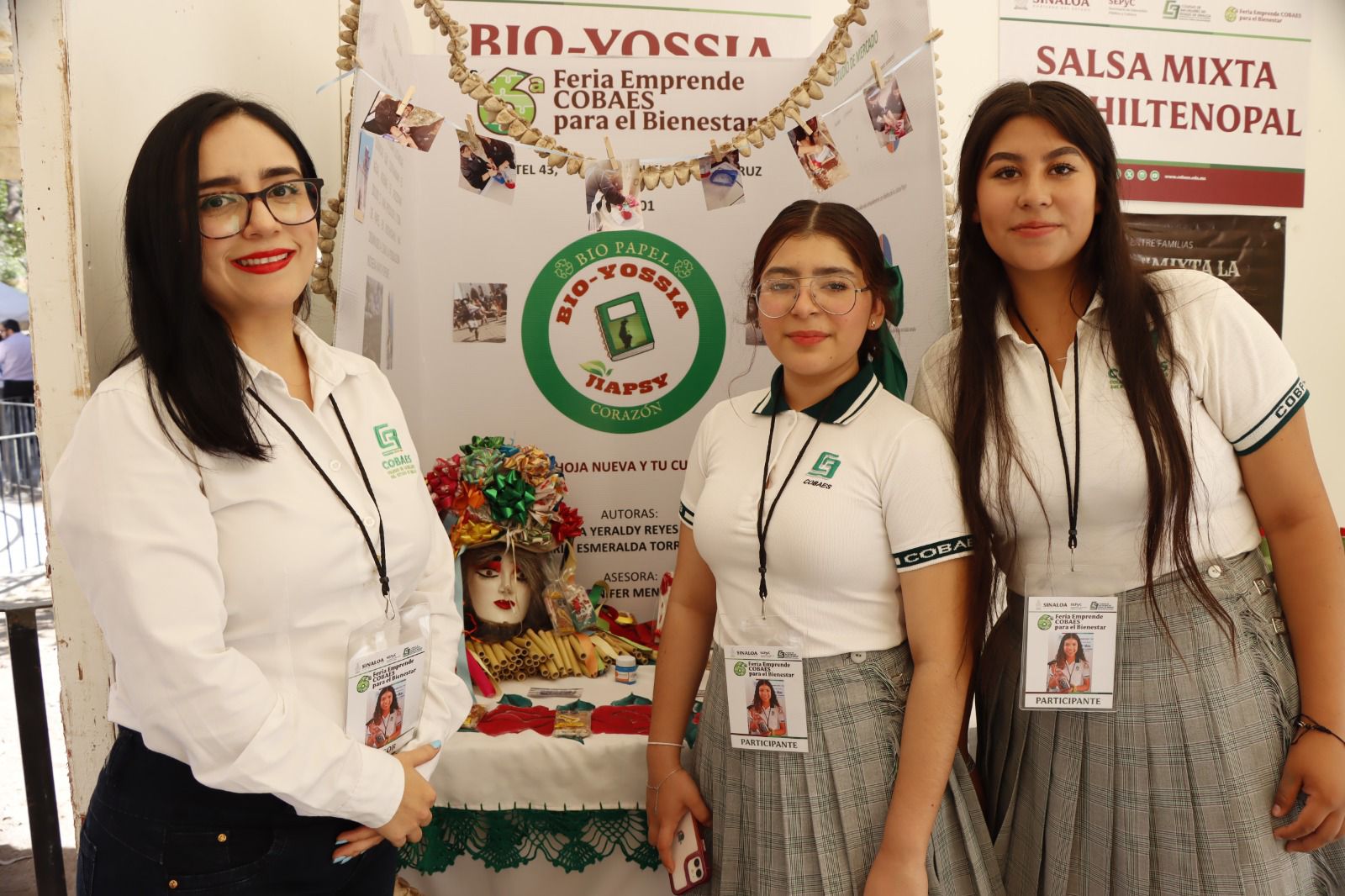 El director de COBAES informó que aún cuentan con espacios disponibles en algunos de los 128 planteles del Colegio de Bachilleres.