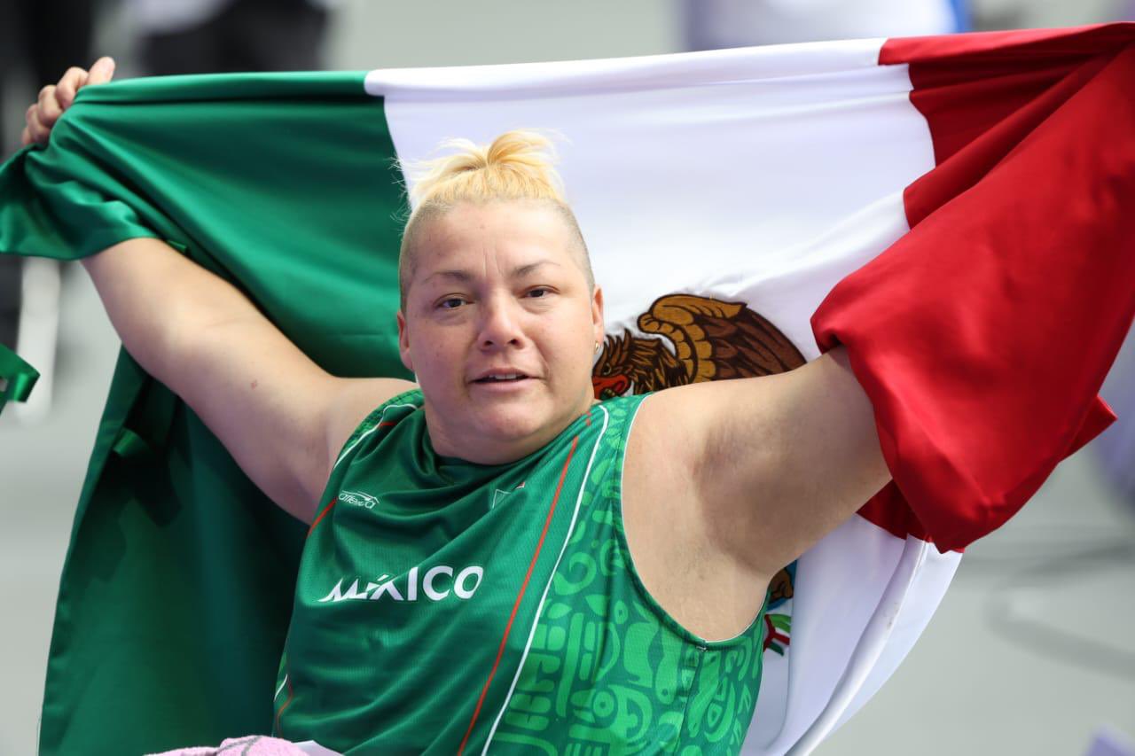 La mazatleca, Rosa María Guerrero Cázares, logra la segunda medalla paralímpica en su carrera y la segunda para la delegación mexicana en París 2024, al ubicarse en el tercer lugar en la prueba de lanzamiento de disco, clasificación F55.