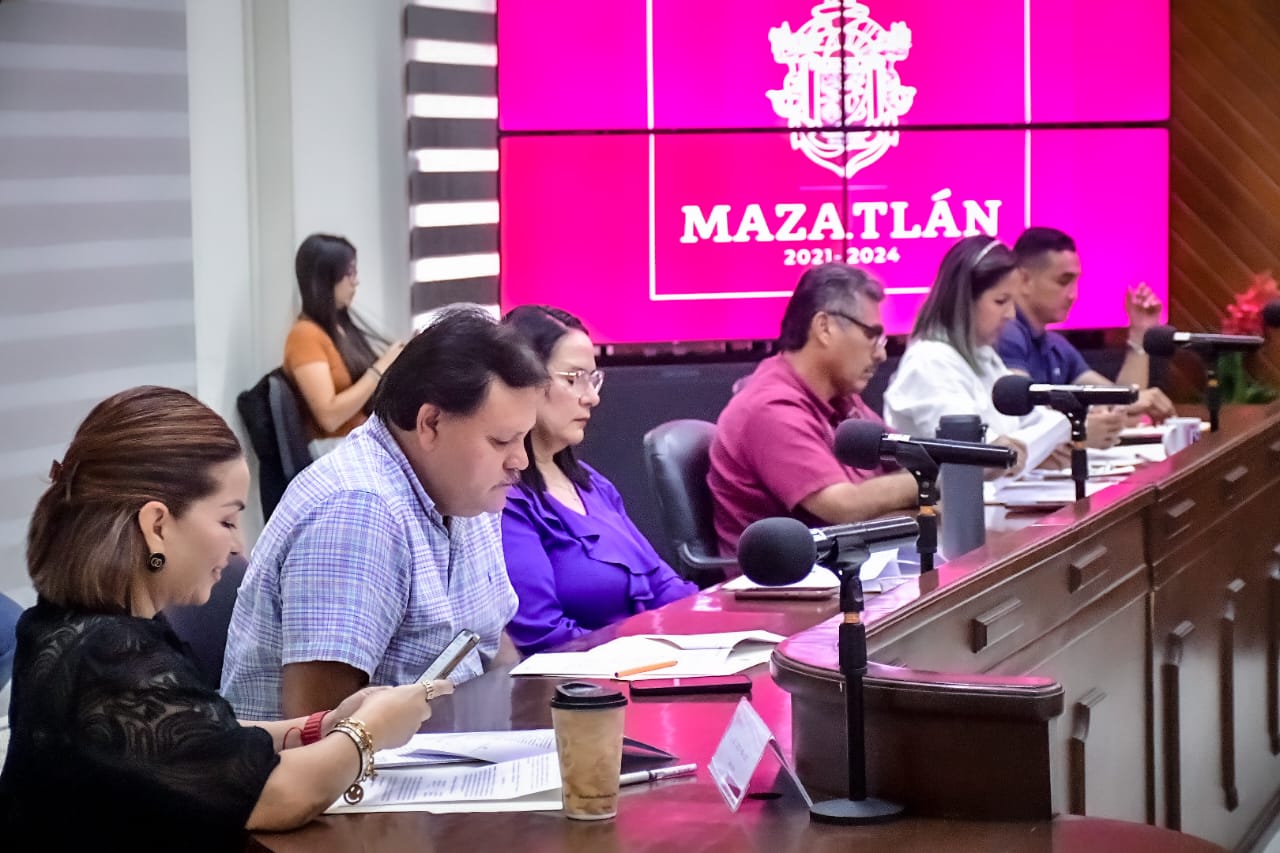 El Alcalde Edgar González destacó que el municipio tiene finanzas sanas.