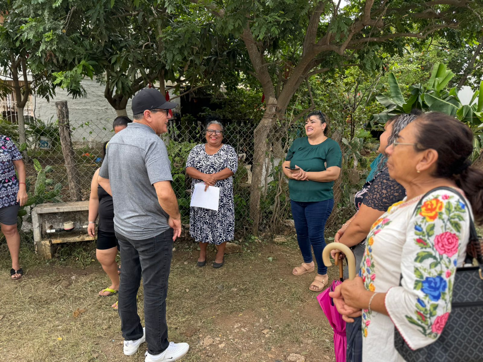 El objetivo es fortalecer el diálogo con la comunidad y atender sus peticiones.