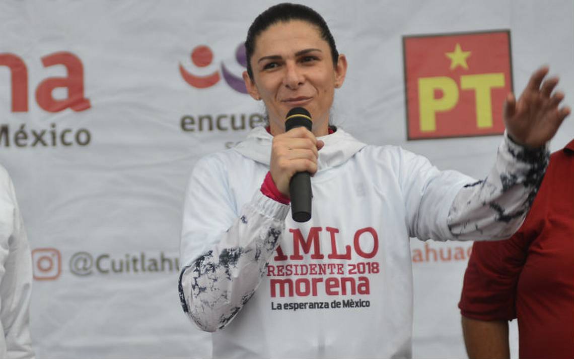 El caso es que la ex velocista y política del PT, se ha caracterizado por atacar a los deportistas como es el caso de las seleccionadas de natación artística a las que, aparte de quitarles el apoyo, las manda a vender calzones y tupperware; o bien a Osmar Olvera, el doble medallista a quien le retiró la beca de 102 (Ciento dos pesos diarios) que se le otorgaban. Se le quitó desde el año pasado.