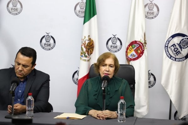 -	Mediante un comunicado oficial la Fiscalía General de la República detalla las delicadas faltas de la FGE en la manera en que procesó las indagatorias