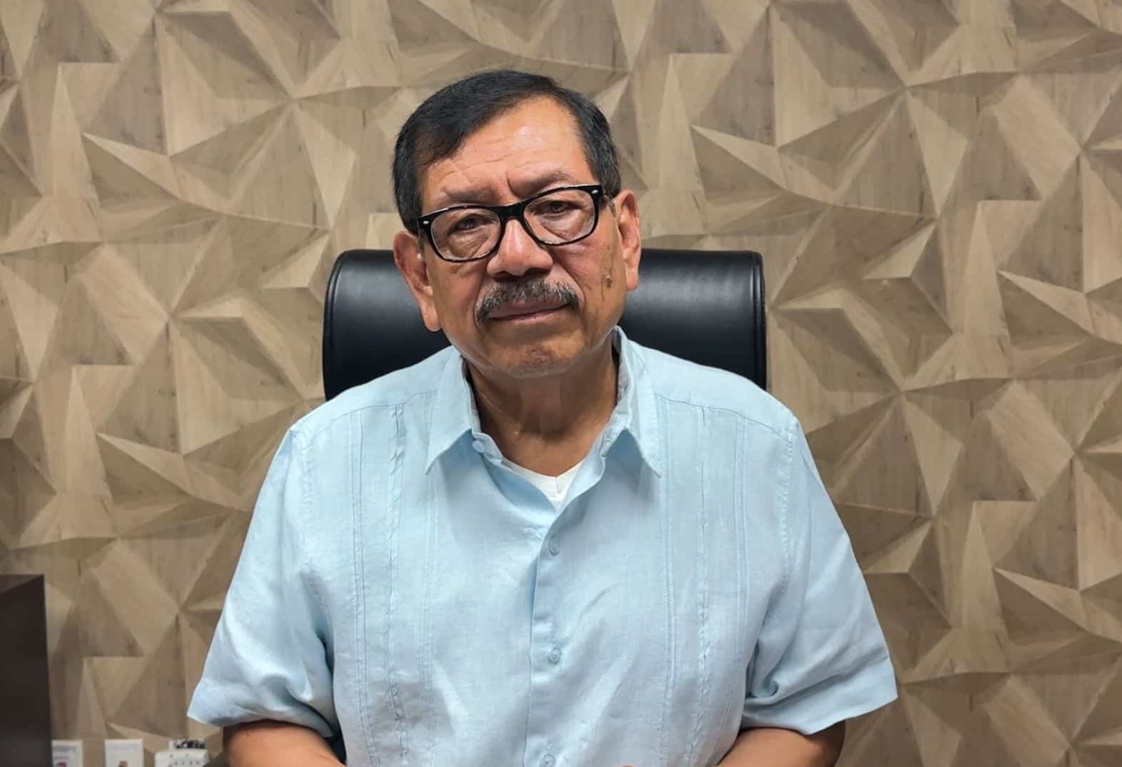 El Secretario de Seguridad Pública brindó un recuento de las acciones realizadas.
