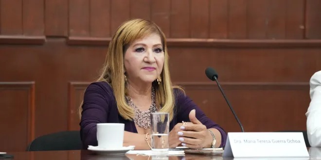 -	Propone diputada Tere Guerra crear fondo de atención para víctimas de esta situación.