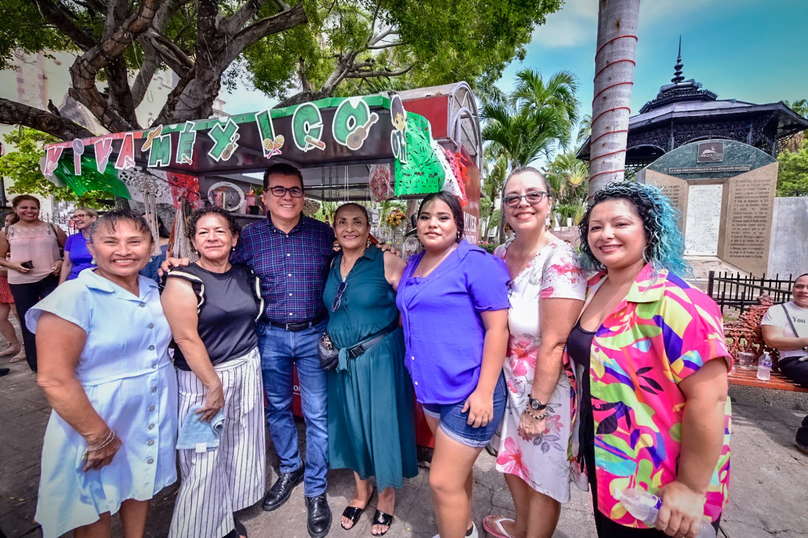 Son 20 mujeres emprendedoras las que forman parte de esta iniciativa.