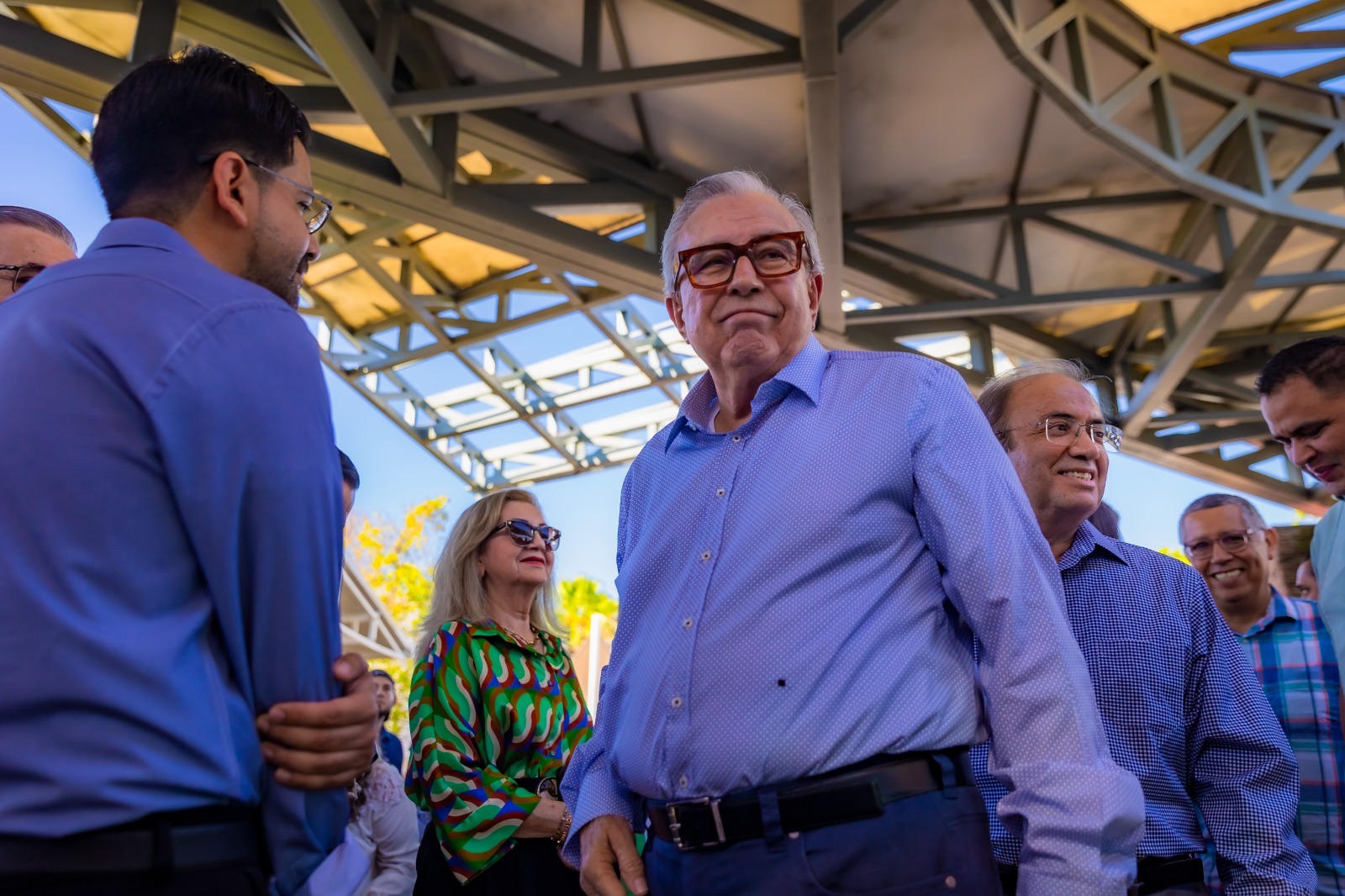 El Gobernador del Estado inauguró las Oficinas Generales de COBAES y los Laboratorios del Centro de Ciencias de Sinaloa-CONFÍE, con una inversión de 83 millones 600 mil pesos