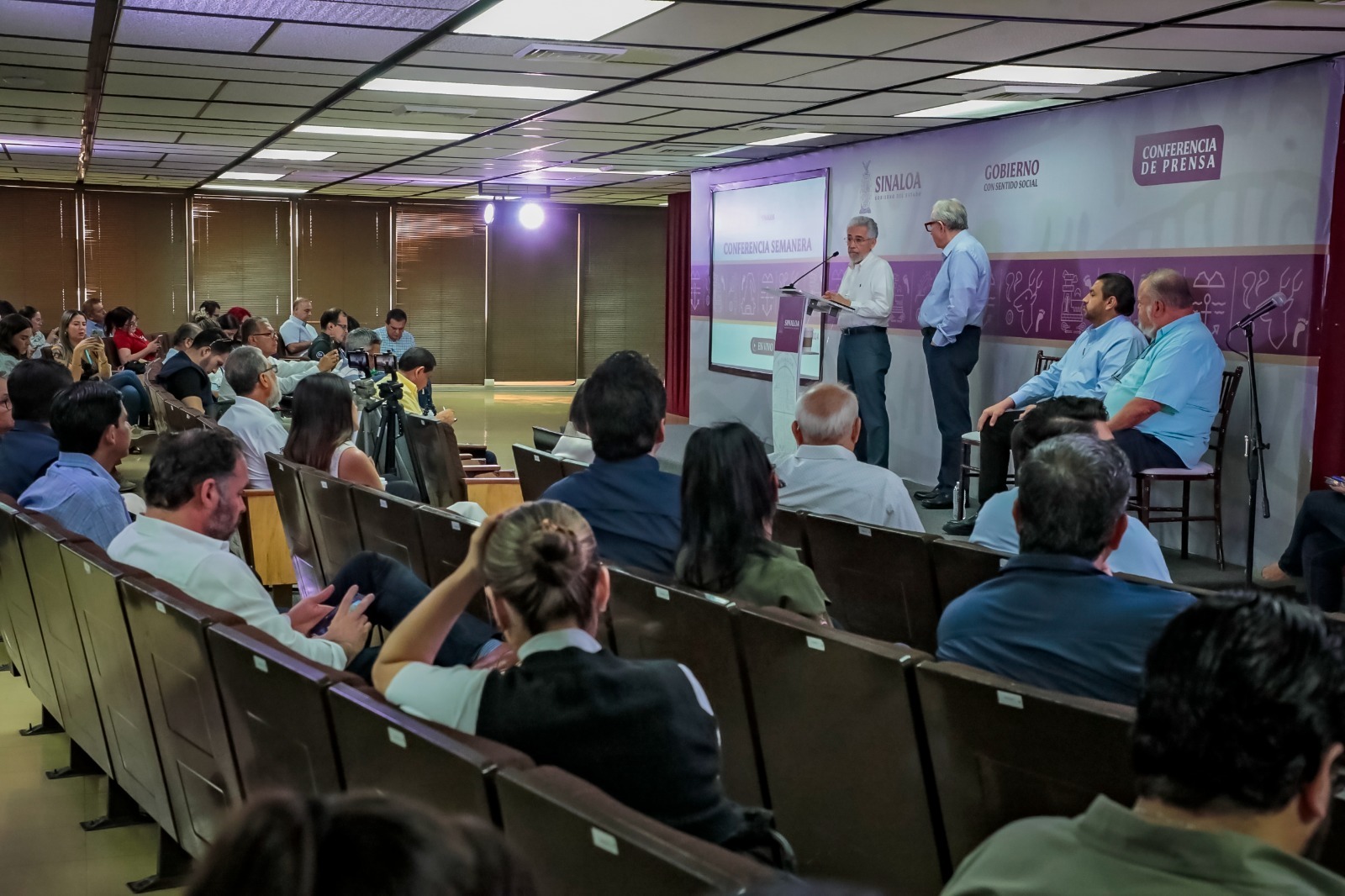 La UPMyS se ubica en el municipio de Elota, en los alrededores de La Cruz, donde se impartirá la carrera de Medicina