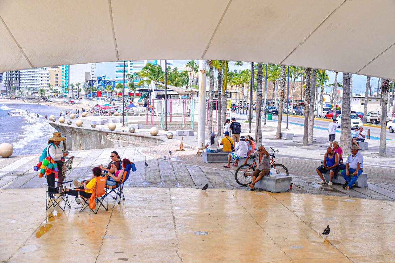 El titular de Sedectur, Jesús Rigel Sánchez informó que de acuerdo a las asociaciones turísticas, se estima una ocupación hotelera del 85 por ciento.