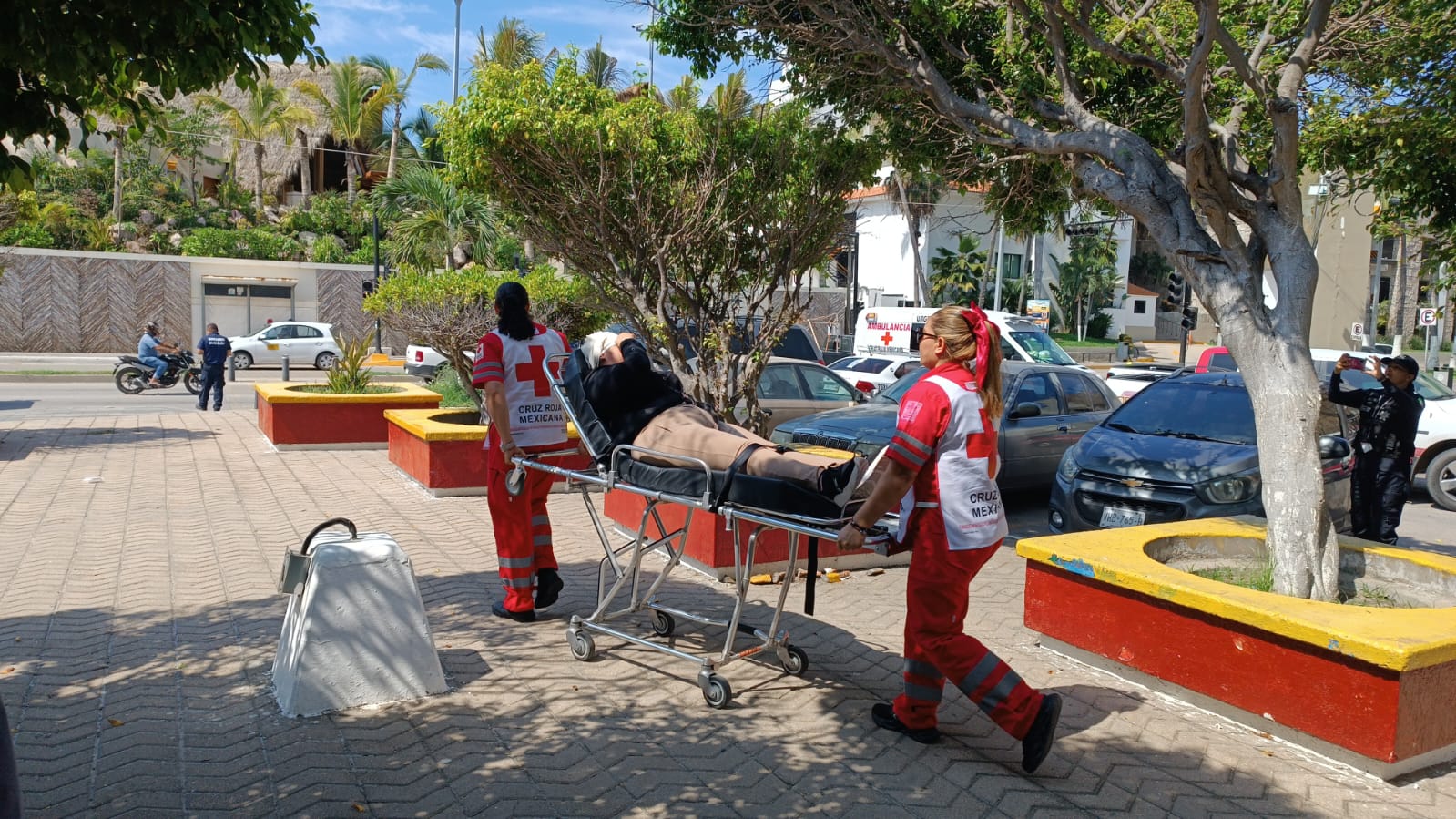 Eloy Ruiz Gastélum informó que más de 30 actividades se llevarían a cabo en la ciudad, el objetivo es conocer el avance en prevención que existe 39 años después de la formación de Protección Civil.