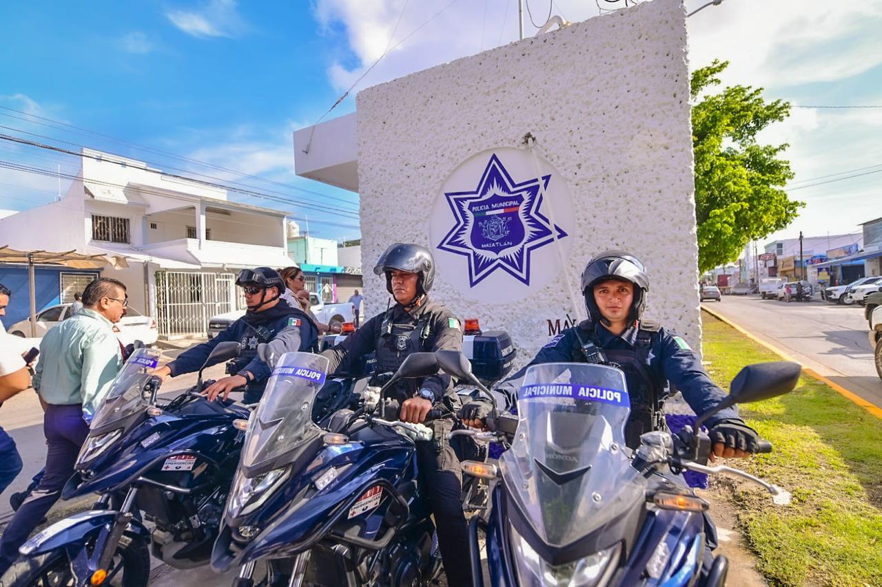 A la par se activó la caseta rehabilitada en el fraccionamiento Los Sauces.