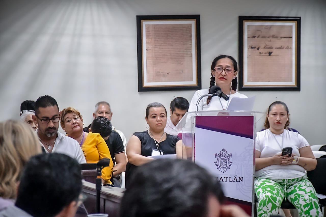 Destaca Alcalde la iniciativa del Regidor Martín Pérez Torres para llevar estas sesiones a la zona rural del Municipio.