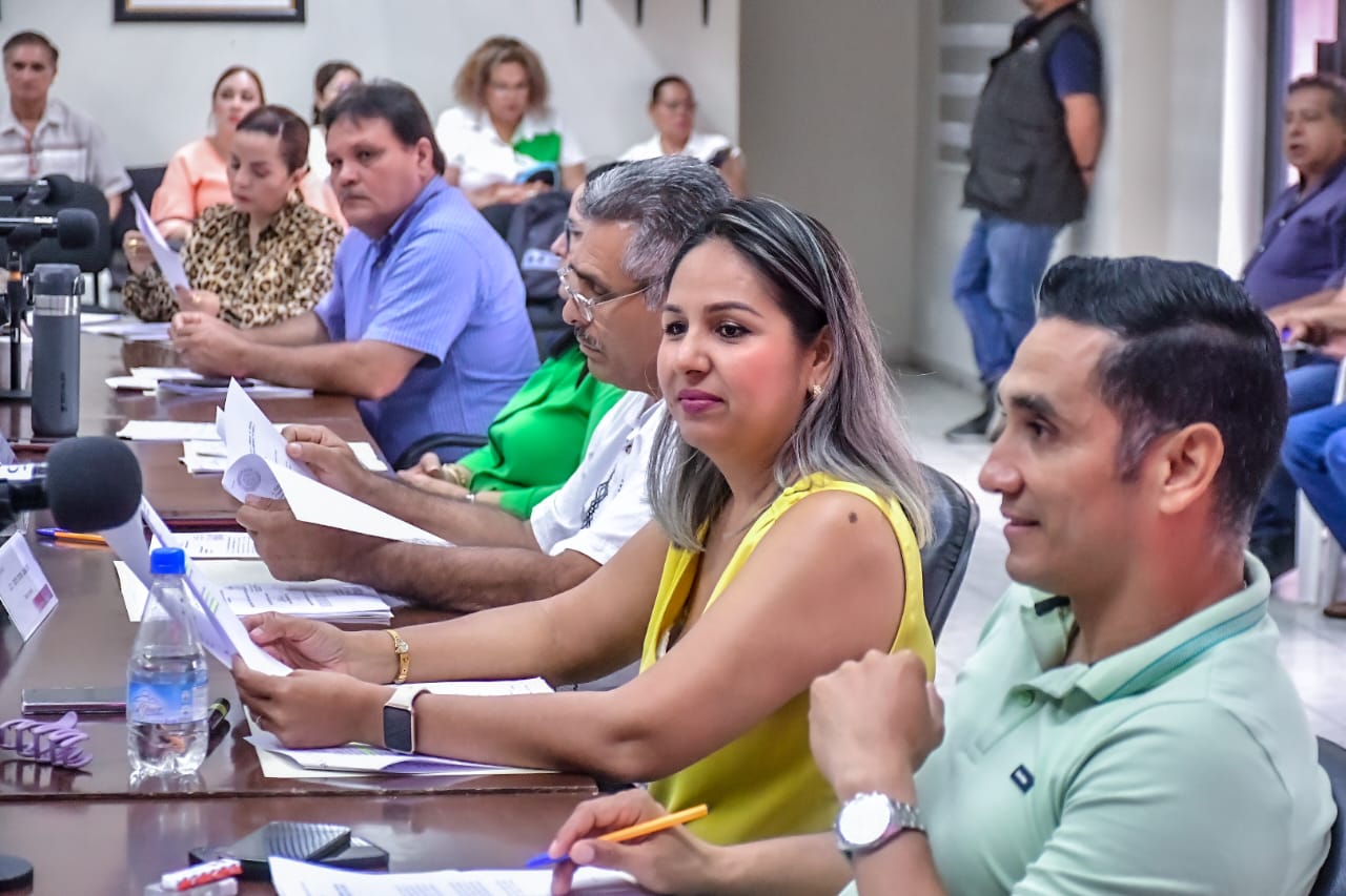 Durante la sesión extraordinaria número 46 el Cabildo de Mazatlán aprobó cuatro dictámenes que presentó la comisión de Urbanismo, Ecología y Obras Públicas en relación a la autorización de cuatro nuevos fraccionamientos.