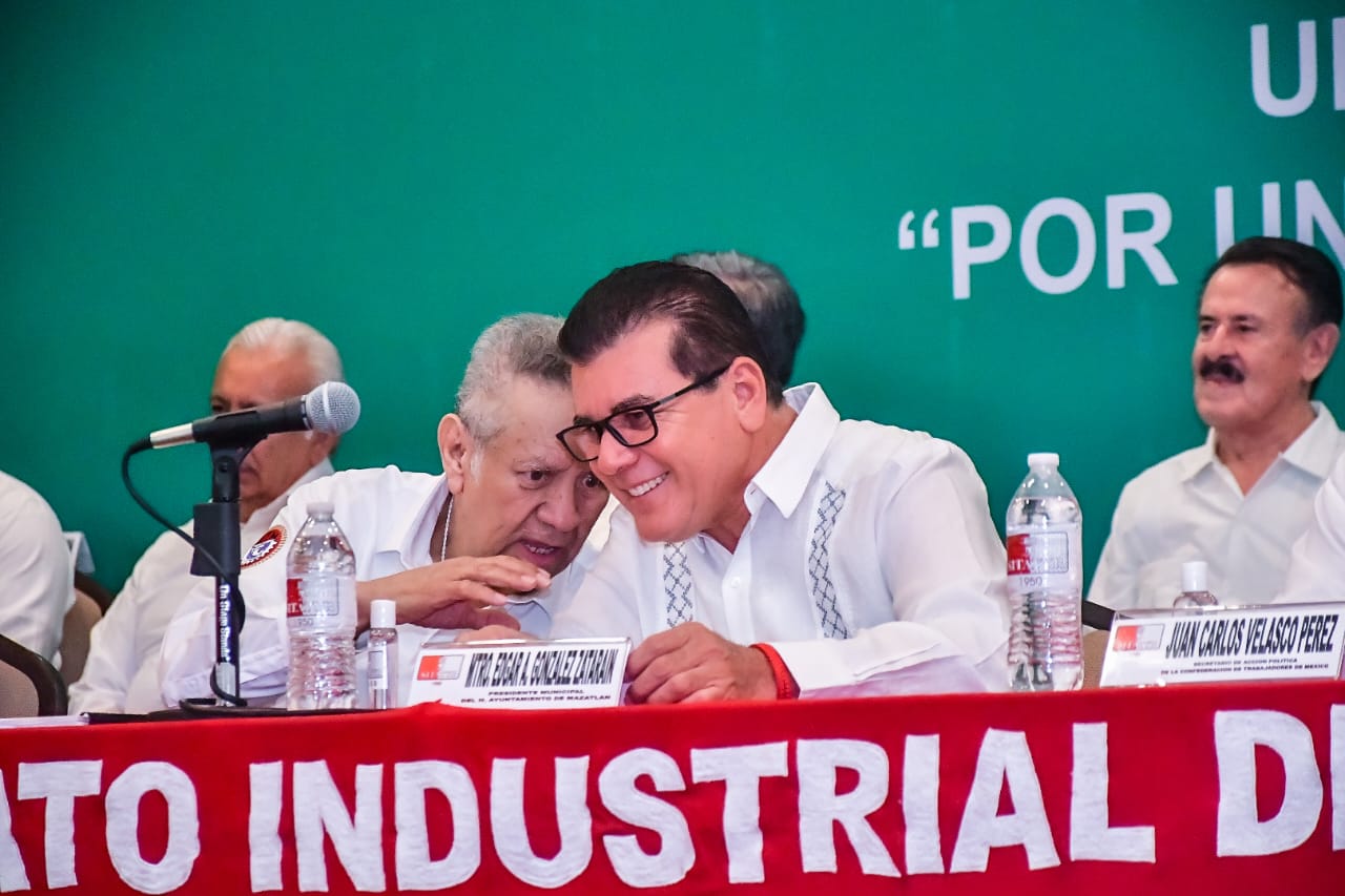 “La comunicación lo es todo. Hablando con la verdad y de frente, es como la ciudadanía toma confianza y confía que las cosas pueden cambiar”, agregó.